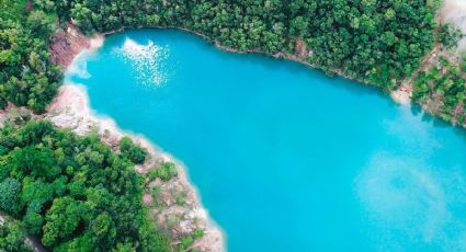 El Ojo de la Gringa: Las pozas de aguas turquesa para disfrutar un viaje romántico