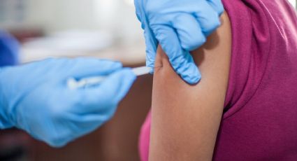 Vacuna contra el sarampión: AICM implementa campaña para viajeros