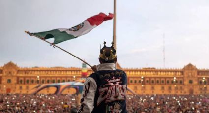 Alístate para el Gran Baile de Sonideros en el Zócalo de la Ciudad de México