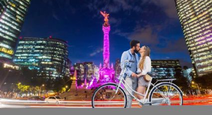 Paseo Nocturno del Amor y la Amistad: Esta es la ruta que podrás disfrutar en la CDMX