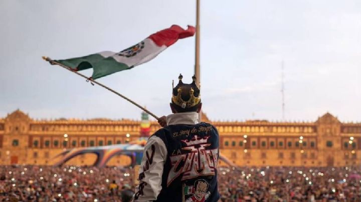 Alístate para el Gran Baile de Sonideros en el Zócalo de la Ciudad de México