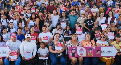 Beca Rita Cetina: ¿Cuándo será el registro para nuevos ingresos en 2026?