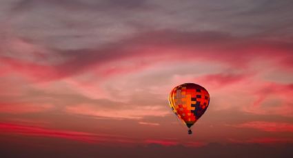 ¿Cuánto cuesta volar en Globo Aerostático en Teotihuacán para ir el 14 de febrero?