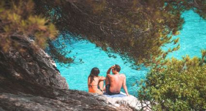 14 de febrero: Cenote del Amor, el más romántico de México para disfrutar este fin de semana