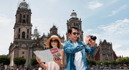 México alcanzó cifra histórica de 10.13 millones de visitantes en diciembre de 2025