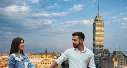 Bodas simbólicas en la Torre Latino te espera para un romance de altura el 14 de febrero