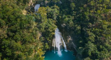 Las cascadas de Chiapas donde puedes escuchar el murmullo del viento