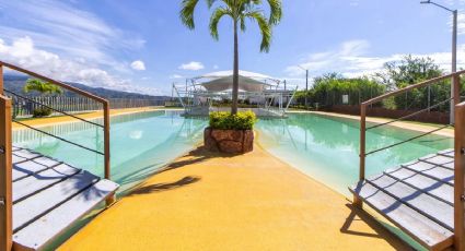 El balneario de aguas termales en Durango para una escapada de la rutina