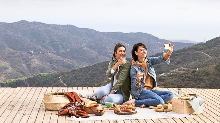 El pueblito de Puebla donde puedes probar delicioso tixmole, entre cascadas y hospedaje barato