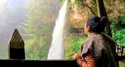 ¿Cuánto gastas en casetas para llegar al pueblito de Puebla para probar tixmole entre cascadas?