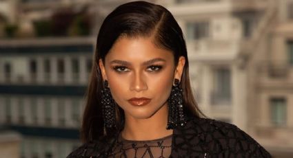 Zendaya fue captada de visita en México y así se viralizó el momento