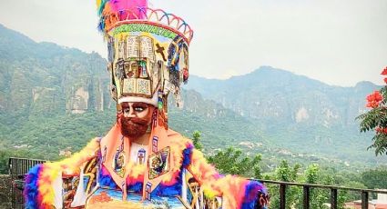 La danza de los Chinelos, la historia del colorido baile que acompaña las fiestas mexicanas