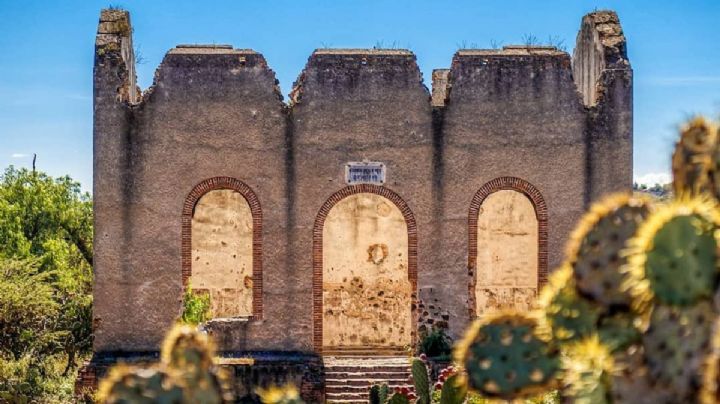 Mineral de Pozos: el pueblo fantasma de México que invita a explorar ruinas y leyendas ocultas