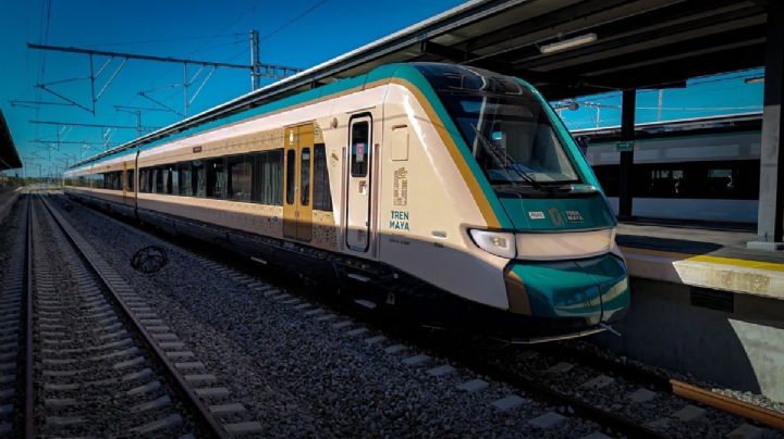 Tren Maya comparte horarios especiales para viajar al Carnaval de Playa del Carmen 2026