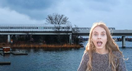 La increíble ciudad de Chile donde puedes viajar en metro al lado del mar