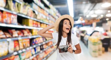 La nueva moda de viajar: turistas visitan supermercados y se vuelve tendencia global