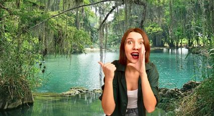 El pueblito rodeado de aguas turquesa que puedes disfrutar por menos de $100 en San Luis Potosí