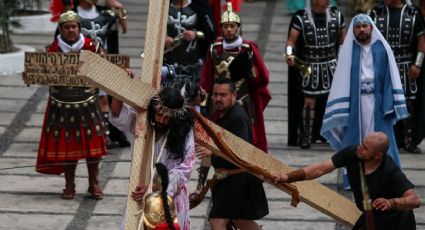 UNESCO declara La Pasión de Cristo en Iztapalapa como Patrimonio Inmaterial