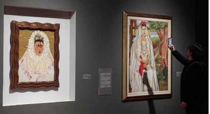 Claudia Sheinbaum resalta la apertura de la Colección Gelman-Santander en el Museo de Arte Moderno