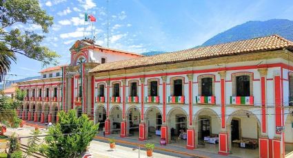El Pueblo Mágico de naturaleza refrescante, cascadas y grutas para la temporada de calor