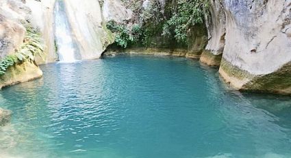 El destino secreto de pozas de aguas turquesa por $150 en un Pueblo Mágico de Guerrero