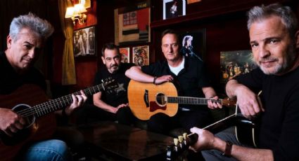 Hombres G anuncia conciertos en México en 2026