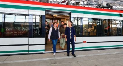 Tren Interurbano México-Toluca: ¿Cuáles son todas las estaciones que darán servicio completo?