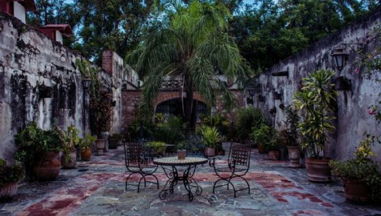 Las haciendas de Querétaro para disfrutar tus viajes al pasado entre sitios coloniales