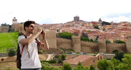 La ciudad medieval amurallada de España que enamora a quienes la visitan