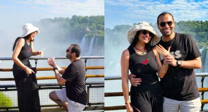 La escapada que terminó en propuesta de matrimonio en uno de los lugares más bellos del mundo