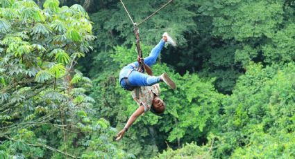 El mejor Pueblo Mágico de Puebla para hacer actividades de aventura con poco presupuesto