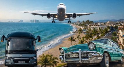 CDMX a Puerto Vallarta: autobús, avión o auto, ¿cuál es la opción más económica?