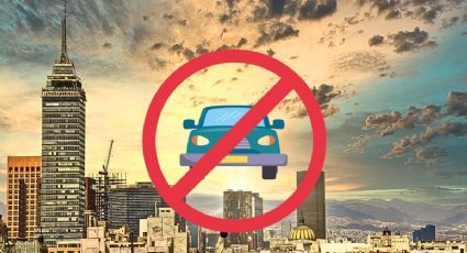 Hoy NO circula 22 de febrero 2026: ¿Qué autos descansan por contingencia?