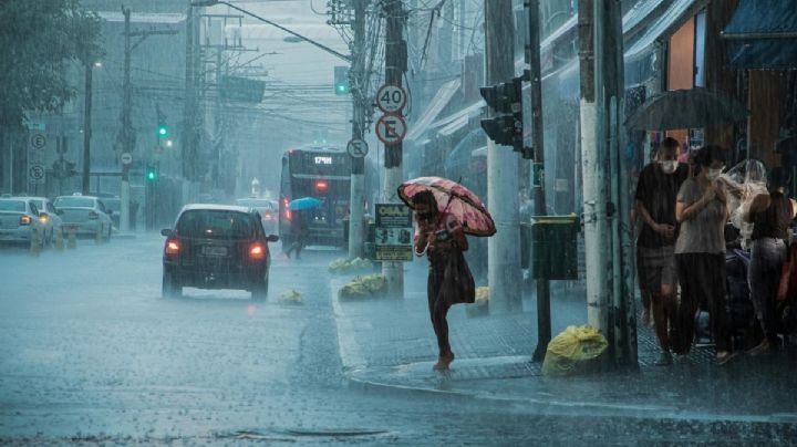 Fin de semana 21 y 22 de febrero: frente frío 37 traerá lluvias y heladas en 15 estados