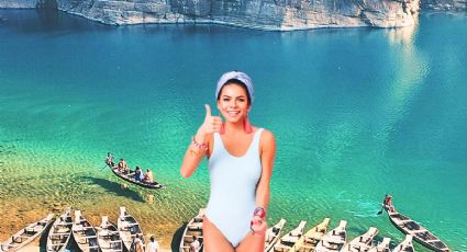 ¿Cómo llegar al pueblito con aguas turquesa por menos $100, desde CDMX?