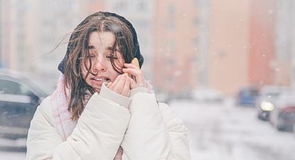 Clima en México: Estados que se ‘congelaran’ los próximos días por el frente frío 37