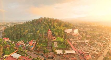 ¿Cuál es el Pueblo Mágico más pequeño cerca de la CDMX para recorrer a pie?