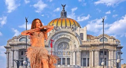Shakira GRATIS en el Zócalo de la CDMX: Estas son las alternativas viales para llegar al concierto