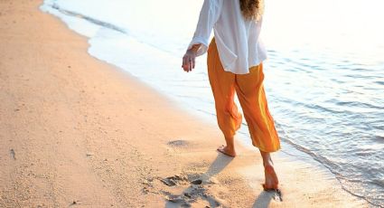 La misteriosa playa en México donde las olas parecen susurrar un llanto