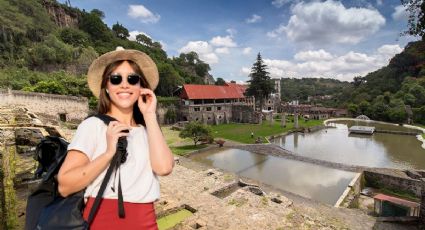 El Pueblo Mágico de Hidalgo con los mejores atractivos para recorrer en un día