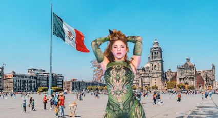 Concierto de Shakira en el Zócalo de la CDMX: Calles cerradas y afectaciones viales