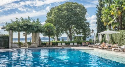 El balneario de Hidalgo con albercas y fosa de clavados para refrescarte por 120 pesos