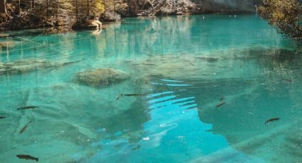 El balneario de aguas termales en un Pueblo Mágico de Querétaro con entrada en 100 pesos