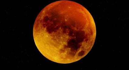 Eclipse lunar total: ¿Cuándo y a qué hora podrás disfrutar este fenómeno desde México?