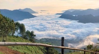 Cabañas ‘Mar de Nubes’ en un Pueblo Mágico de Puebla para disfrutar a 2 horas de la CDMX