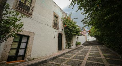 El pueblito del Edomex con cascadas y ríos que es considerado el paraíso del queso y las enchiladas