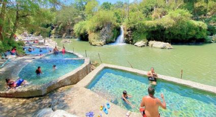 El balneario más tranquilo de Morelos para disfrutar de aguas cristalinas por $70 cerca de CDMX