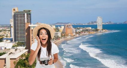 El malecón más largo del MUNDO está en México y los turistas aman recorrer