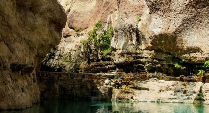 Las aguas termales ocultas en Querétaro ideal para disfrutar de la Semana Santa