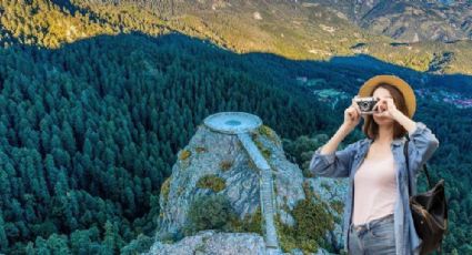 ¿Cómo llegar al mirador más famoso de Hidalgo y disfrutar de su Pueblo Mágico?